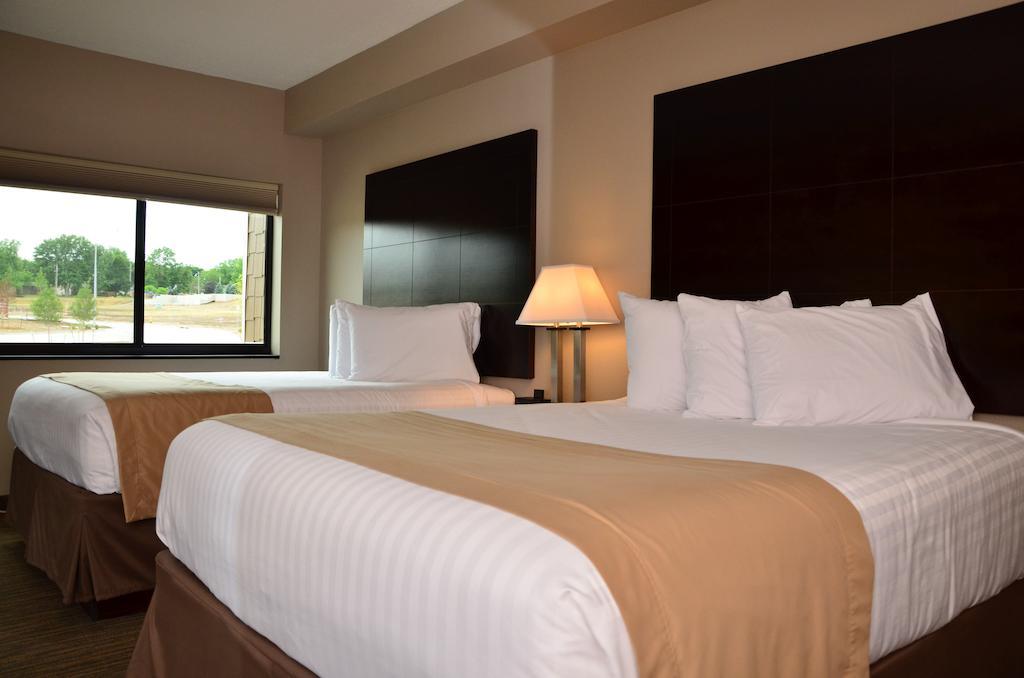Qube Hotel - Polk City Chambre photo